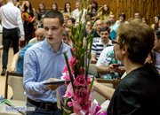 Връчиха дипломите на Випуск 2018 на ППМГ „Акад. проф. д-р Асен Златаров“