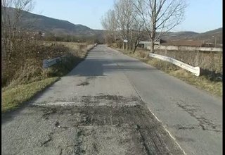 Започна ремонта на пътя от Ботевград през Литкаво и Радотина за Рашково Скрийншот