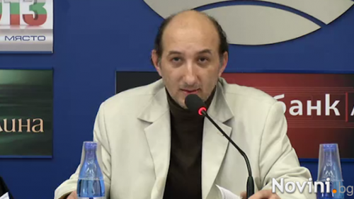 НА ЖИВО СЕГА: Пресконференция на Движение „Първи април“