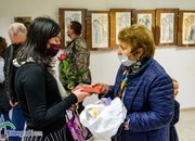 Художничката с ботевградски корени – Савина Мантовска, представя 40 графики в залата на Историческия музей
