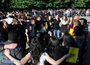 ПГТМ „Христо Ботев” изпрати тържествено своите зрелостници