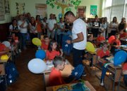 „Клуб на миньора и минното дело“ с трогателен жест към училищата в община Етрополе