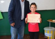 УСПЕШНО ЗАВЪРШВАНЕ НА УЧЕНИЦИТЕ ОТ „ДЕТСКО ПОЛИЦЕЙСКО УПРАВЛЕНИЕ“ 