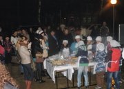 Грейна още една елха в града 