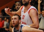 Лукойл Академик срази Черноморец за първа победа в плейофите