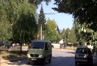 21 камери и мониторинг-център в полицията е системата за видеонаблюдение , която ес изгражда в Ботевград Скрийншот