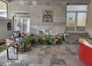 Историкът д-р Александър Стоянов бе гост в „Алея на книгата“ на днешния празничен ден