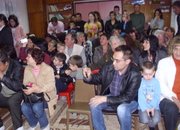 Малчуганите от ЦДГ „Слънце” поздравиха своите баби и дядовци със специална програма