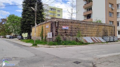 Собственик предлагат Общината да купи бившата парокотелна централа на ул. „17-ти ноември“