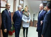 Посланикът на Израел: В началото на декември в Правец идва представител, който да прецени възможностите за земеделски университет