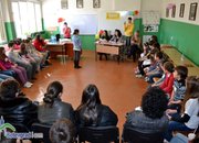 Петя Гаврилова отново първа в училищния кръг на състезанието Spelling Bee
