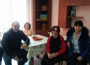 Ученици и студенти създадоха празнично настроение в Дом за възрастни хора „Д-р Адриян Атанасов”