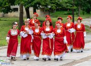 Детски фолклорен състав “В Шоплукa“ получи наградата на Община Ботевград в Петото издание на “Златни нишки“ 