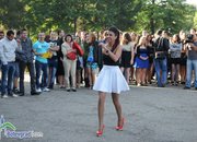 ПГТМ „Христо Ботев” изпрати тържествено своите зрелостници