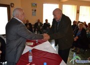 Срещата на кмета с жители на Литаково започна с едноминутно мълчание в памет на патриарх Максим