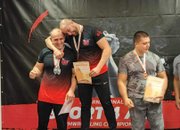 Силно представяне на състезателите по канадска борба на международен турнир
