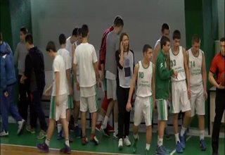 В старата зала Балкан, се проведе първитя турнир за кадети от първенството на Зона Рила за разпределение на местата от първо до пето Скрийншот