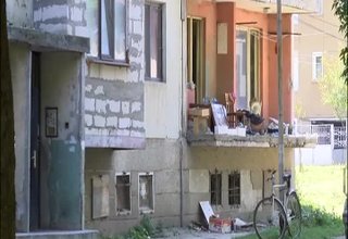 Живеещи в квартал Север сигнализираха за неадекватни действия от страна на техен съсед Скрийншот