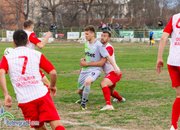 Футболистите губят от Хебър у дома