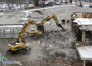Събарят старата автогара в Ботевград
