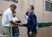 50 абитуриенти бяха удостоени с почетна грамота “Отличен зрелостник на община Ботевград“