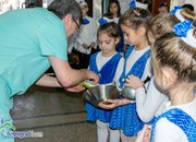 Денят на родилната помощ бе отбелязан в МБАЛ Ботевград с празнична програма