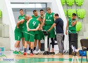 Балкан с първа тренировка