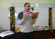 Открита е Националната седмица на четенето