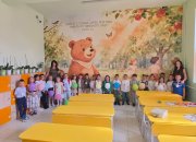 С послание за безопасност на пътя започна учебната година в ОУ „Н. Й. Вапцаров“