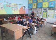 Учениците от ОУ „Христо Ботев” с.Лопян се включиха в Националната седмица на четенето 
