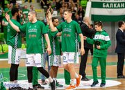 След изстрадана победа Балкан поведе  с 2-1 срещу Левски Лукойл