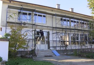 Сградата на кметството в Скравена ще бъде санирана Скрийншот