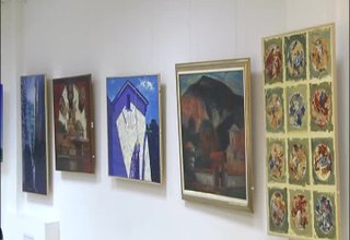 Изложбата Балканско изкуство гостува в Историческия музей Скрийншот