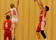 Лукойл Академик срази Черноморец за първа победа в плейофите