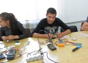 Наградиха победителите в състезанието “Забавни технологии”