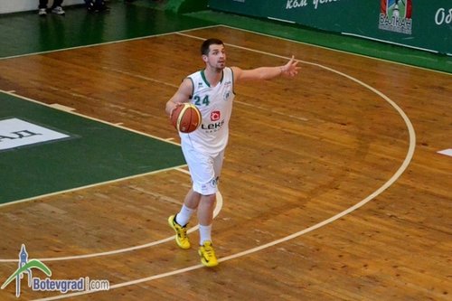И двамата братя Маринови в Балкан