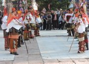 Кукерите от с. Войнягово са отново в Етрополе  
