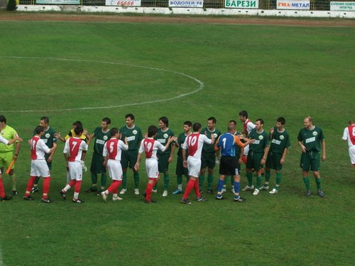 Балкан стигна до 3-3 със Септември