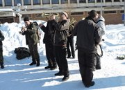 Тракийският бог Сабази благослови етрополци