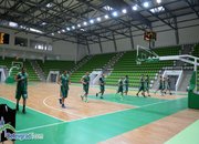 Балкан с първа тренировка в Арена Ботевград