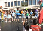 На първи юни: празник от децата за децата