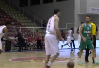 Балкан отстъпиха като гост на Галил Гилбоа с 83-97 Скрийншот