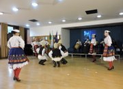 Вчера етрополци отбелязаха подобаващо 9 май