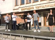 МАРИН МАРИНОВ ЗАКРИ В ЕТРОПОЛЕ ПРЕДИЗБОРНАТА СИ КАМПАНИЯ