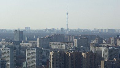 Скъпо Московско апартаментче
