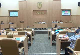 15-годишният Сергей Стоев, който стана европейски шампион по борба за юноши, получава награда от 1000 лева Скрийншот