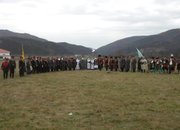 За първи път възстановка на събитията около Освобождението на Етрополе