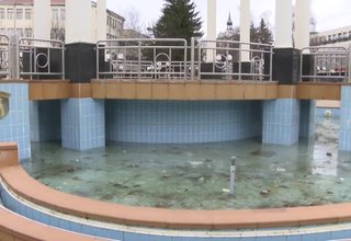 Вандализъм в центъра на Ботевград Скрийншот