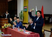 Станишев лично агитира ботевградчани да гласуват на референдума