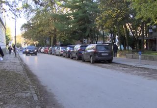 До края на седмицата общината ще подпише договор с фирма-изпълнител за ремонт на булевард „България”. Скрийншот